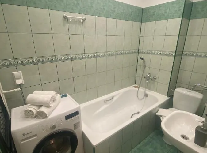 Apartament Mickiewicza Multi House Apartman