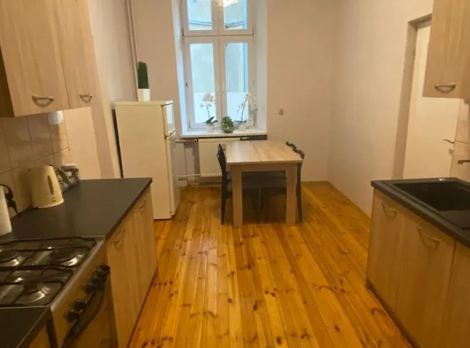 Apartament Mickiewicza Multi House Apartman